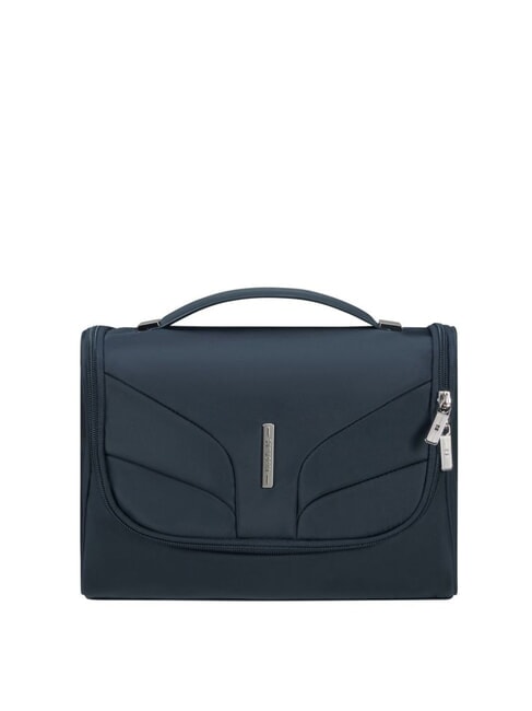 SAMSONITE ATTRIX Estuche de belleza con percha azul acero - Neceser