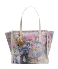 YNOT BEST FRIENDS Bolso de hombro con charm - Bolsos Mujer