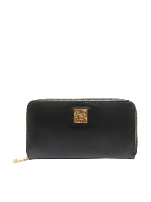 YNOT CALIPSO Cartera con cremallera NEGRO - Carteras Mujer