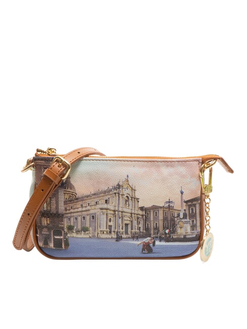 YNOT YESBAG SPECIAL Mini bolso de hombro catedral de catania - Bolsos Mujer