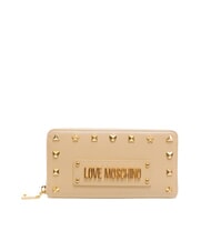 LOVE MOSCHINO BORCHIE Cartera con cremallera - Carteras Mujer