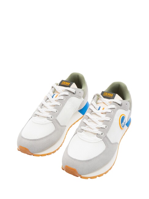 COLMAR TRAVIS ONE Zapatillas blanco - Zapatos unisex