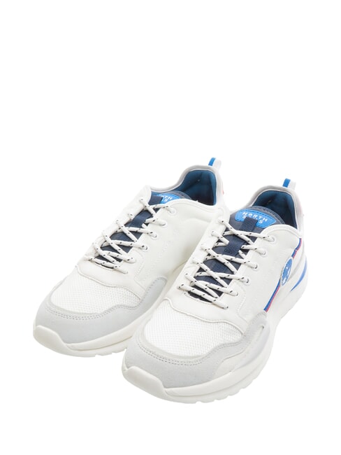 NORTH SAILS HORIZON OCEAN Zapatillas blanco/multicolor - Zapatos Hombre