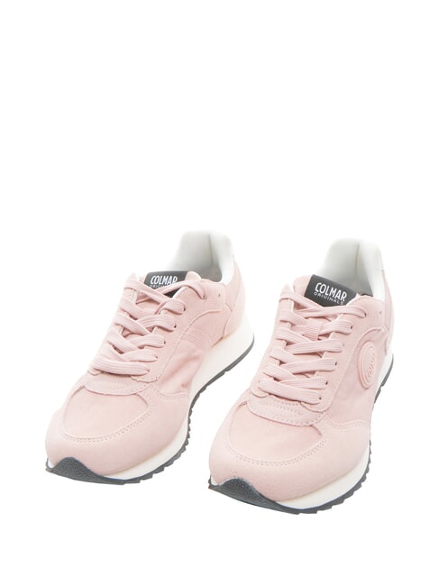 COLMAR TRAVIS ONE Zapatillas rosa - Zapatos unisex