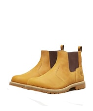 TIMBERLAND REDWOOD FALLS MID  Botines de piel - Zapatos Hombre