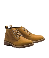 TIMBERLAND REDWOOD FALLS MID  Botas de cuero impermeables - Zapatos Hombre