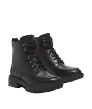 TIMBERLAND BRIMFIELD MID  Botines de piel - Zapatos Mujer