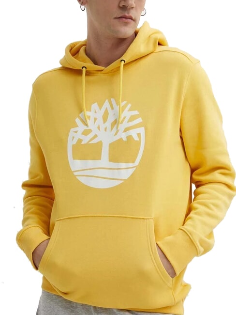 TIMBERLAND TREE LOGO Sudadera mimosa - Sudaderas