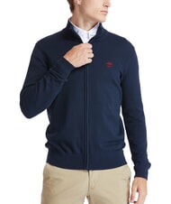 TIMBERLAND WILLIAMS RIVER Suéter con cremallera - Suéteres de los hombres
