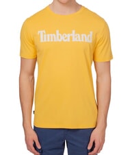 TIMBERLAND NORTHWOOD  Camiseta de algod&oacute;n mimosa - camiseta - 1