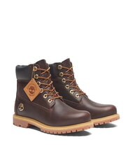 TIMBERLAND PREMIUM 6 INCH  Botines de piel acolchados - Zapatos Mujer