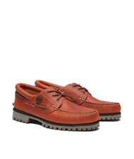 TIMBERLAND AUTHENTIC  Zapatos náuticos de cuero - Zapatos Hombre
