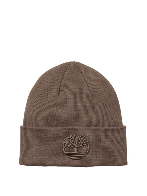 TIMBERLAND TONAL 3D Gorro con vuelta chispas de chocolate - Sombreros