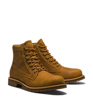 TIMBERLAND REDWOOD FALLS MID  Botines de piel impermeables - Zapatos Hombre