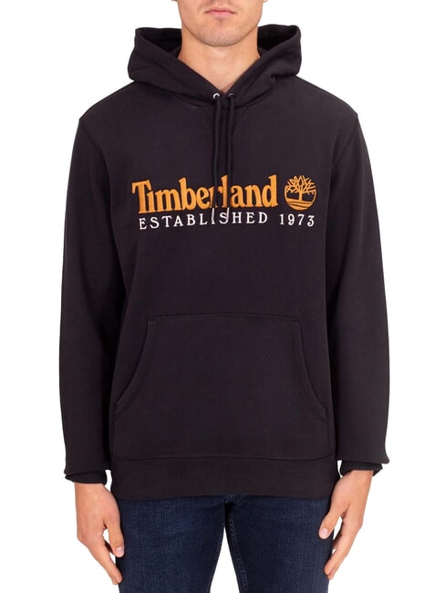TIMBERLAND ESTABILISHED 1973 Sudadera NEGRO - Sudaderas