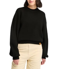 TIMBERLAND WOOL BLEND  Suéter de cuello redondo - Suéteres de mujer