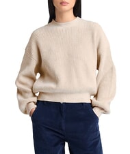 TIMBERLAND WOOL BLEND  Su&eacute;ter de cuello redondo brezo de angora - Su&eacute;teres de mujer - 1