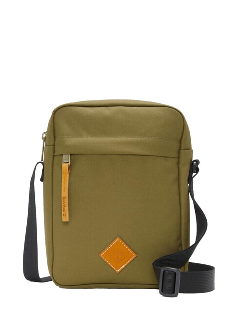 TIMBERLAND TIMBERPACK Cartera darkoliv - Bandoleras Hombre