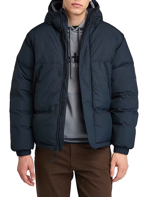 TIMBERLAND HOWKER Chaqueta de plumas repelente al agua zafiro oscuro - Chaquetas de plumas para hombre
