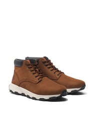 TIMBERLAND WINSOR PARK MID  Zapatillas de cuero - Zapatos Hombre