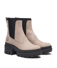 TIMBERLAND EVERLEIGH MID  Botas altas hasta el tobillo - Zapatos Mujer