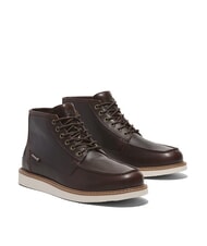 TIMBERLAND NEWMARKET MID  Botines de piel - Zapatos Hombre