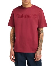 TIMBERLAND EMBROIDERY TONAL Camiseta de algod&oacute;n cordob&eacute;s - camiseta - 1