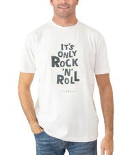 JOHN RICHMOND SPARTACO Camiseta de algod&oacute;n con estampado - camiseta