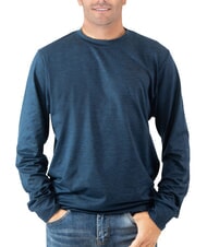 JOHN RICHMOND KUDRO Sudadera de cuello redondo con logotipo en relieve - Sudaderas