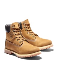 TIMBERLAND PREMIUM 6 INCH  Botines de piel para mujer - Zapatos Mujer