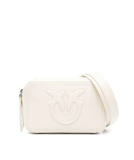 PINKO CARRIE Bolsa de cuero para cámara - Bolsos Mujer