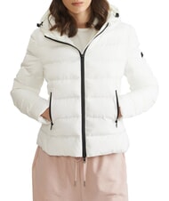 CANADIAN SIMCOE Chaqueta bomber con capucha - Chaquetas de plumas de mujer