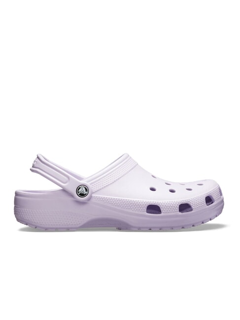 CROCS CLASSIC SABOT U Sandalia lavanda - Zapatos unisex