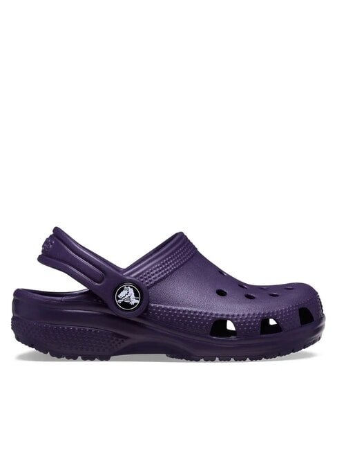 CROCS CLASSIC CLOG TODDLER Sandalia zueco iris oscuro - Zapatos de bebé
