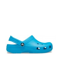 CROCS CLASSIC CLOG KIDS Sandalia zueco azul veneciano - Zapatos de beb&eacute; - 1