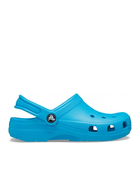 CROCS CLASSIC CLOG KIDS Sandalia zueco azul veneciano - Zapatos de bebé