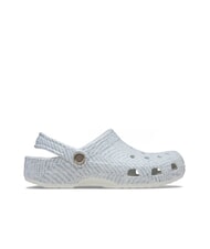 CROCS CLASSIC TWEED CLOG Zueco tipo zapatilla - Zapatos unisex