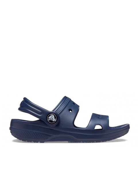 CROCS CLASSIC CROCS SANDAL T Zapatilla con bandas Armada - Zapatos de bebé