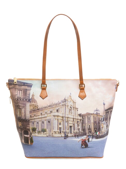 YNOT YESBAG SPECIAL  Bolsa de la compra catedral de catania - Bolsos Mujer
