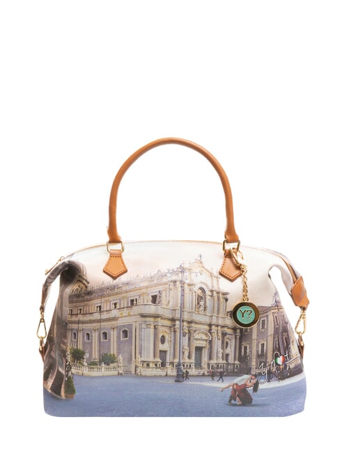 YNOT YESBAG SPECIAL Bolsa de baúl catedral de catania - Bolsos Mujer