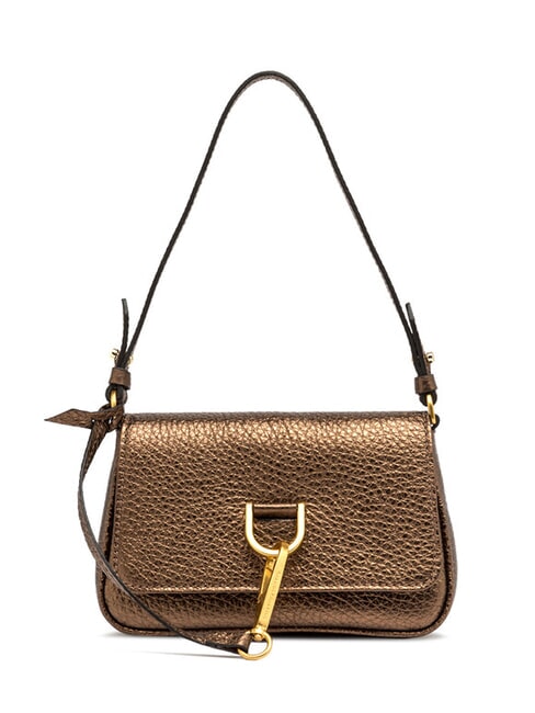 GIANNI CHIARINI MARISOL Bolso de piel con doble función tostado - Bolsos Mujer