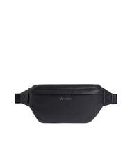 CALVIN KLEIN CK MUST Riñonera con logo metálico - Riñoneras