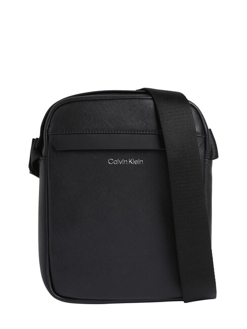CALVIN KLEIN CK MUST Bolsa con bolsillo En negro - Bandoleras Hombre