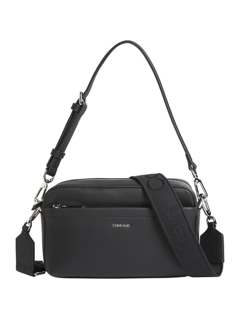 CALVIN KLEIN CK MUST Bolsa de doble función En negro - Bolsos Mujer
