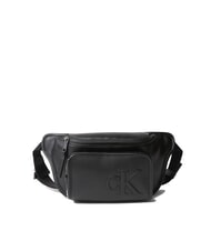 CALVIN KLEIN SCULPTED IMPRESSION Riñonera con bolsillo - Riñoneras