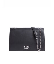 CALVIN KLEIN CK RE-LOCK Intercambio de medio convertible - Bolsos Mujer
