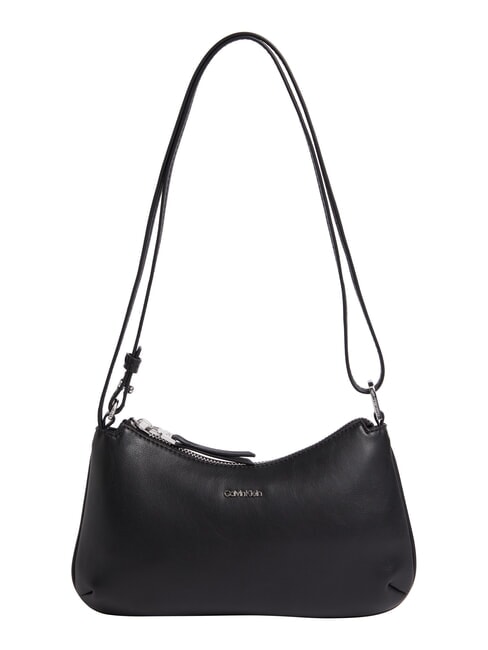 CALVIN KLEIN CK MUST Bolso de hombro pequeño En negro - Bolsos Mujer