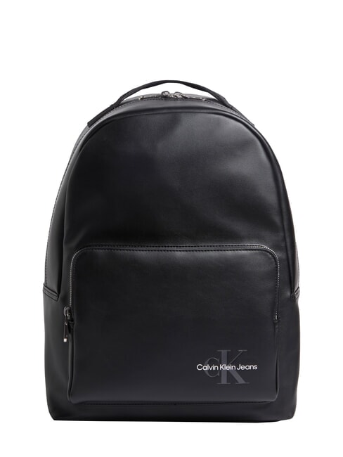 CALVIN KLEIN CKJ MONO LOGO Mochila para portátil de 15" En negro - Mochilas Escuela & Tiempo Libre