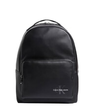 CALVIN KLEIN CKJ MONO LOGO Mochila para portátil de 15" En negro - Mochilas Escuela & Tiempo Libre - 1