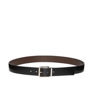 CALVIN KLEIN CKJ PIN BUCKLE Cinturón de doble cara que se puede acortar. - Cinturones